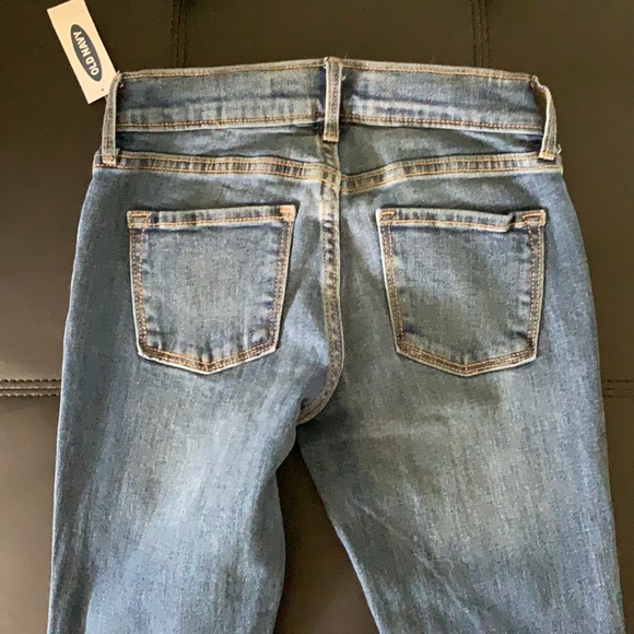 Old Navy Girls Boot Cut Jeans - Picture 6 of 6